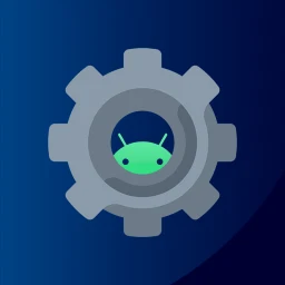 Ikon DroidLab: Gestur & Pintasan