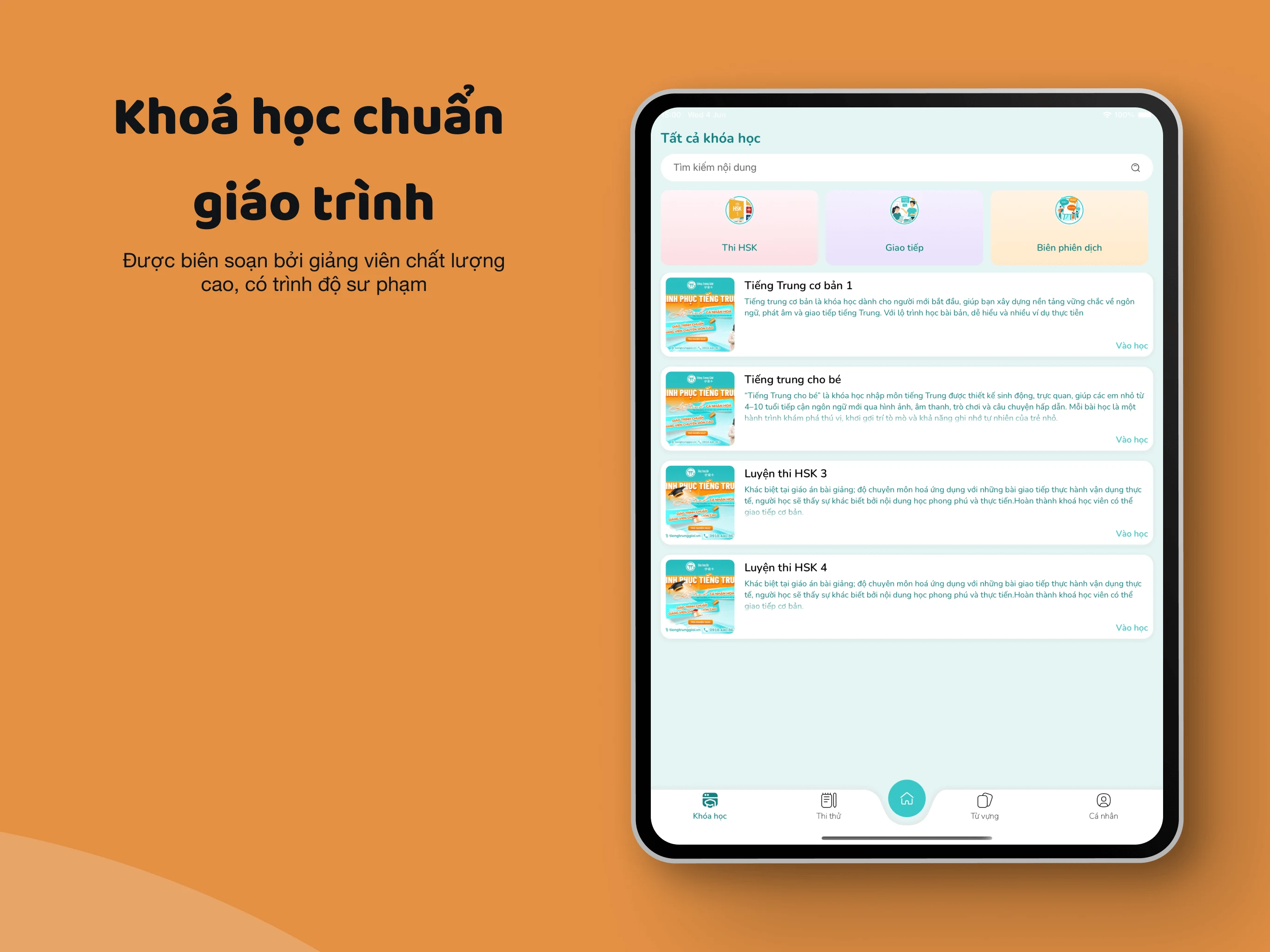 Tiếng Trung Giỏi screenshot