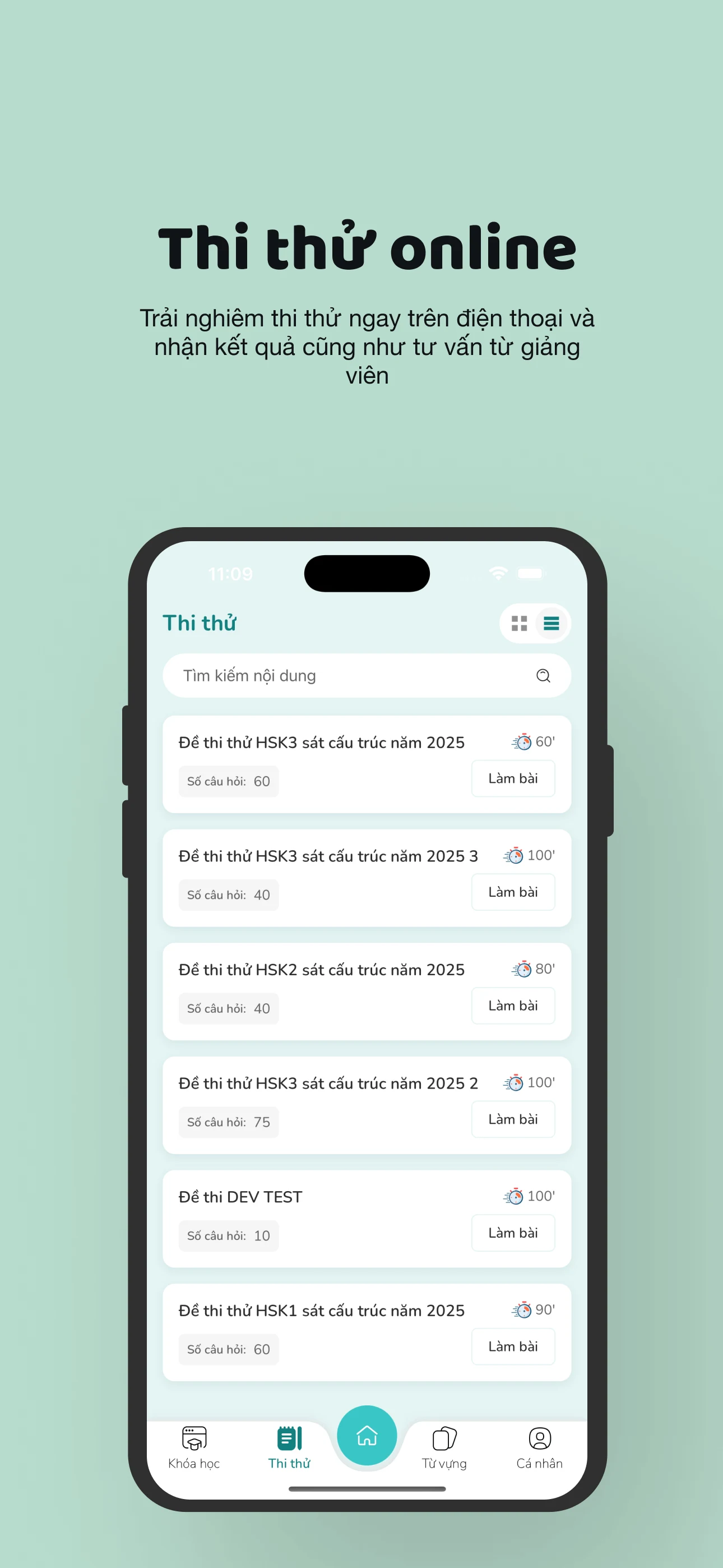 Tiếng Trung Giỏi screenshot